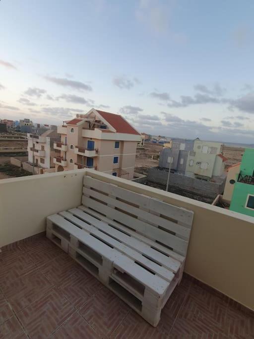 Tres Caravelas Studio Flats Santa Maria Exterior foto