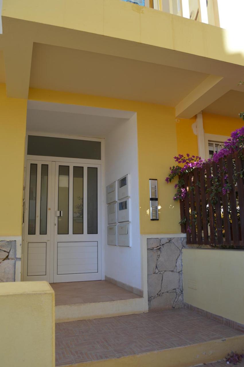 Tres Caravelas Studio Flats Santa Maria Exterior foto